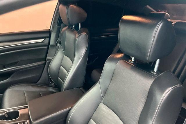 used 2022 Honda Accord car, priced at $25,500
