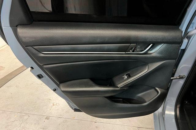 used 2022 Honda Accord car, priced at $25,500