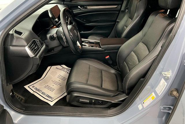 used 2022 Honda Accord car, priced at $25,500