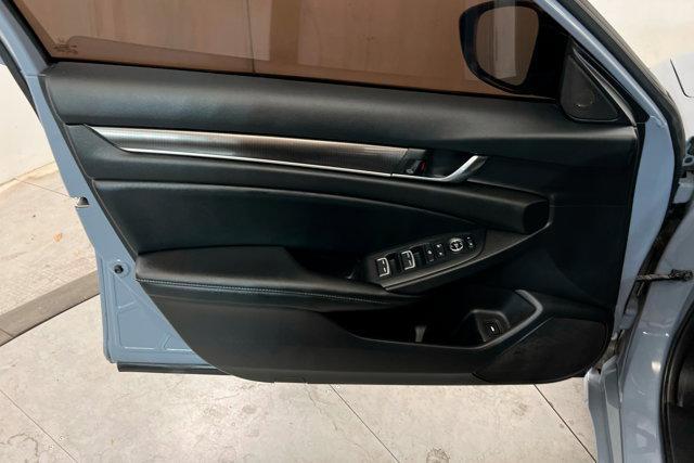 used 2022 Honda Accord car, priced at $25,500