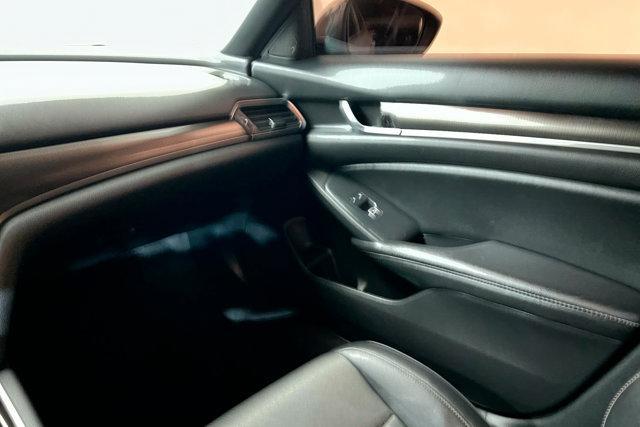 used 2022 Honda Accord car, priced at $25,500