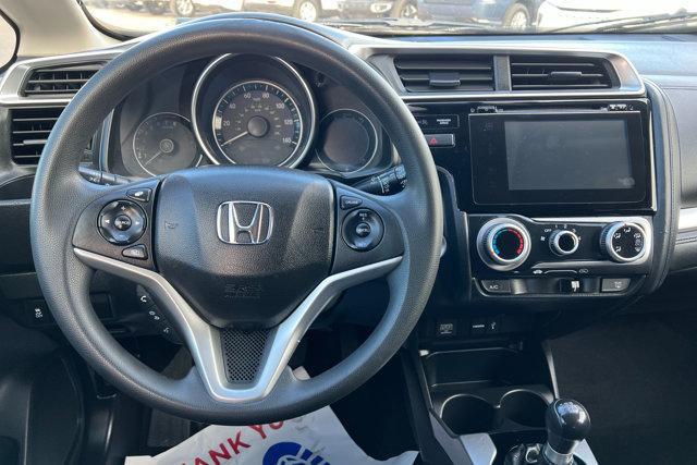 used 2015 Honda Fit car, priced at $11,000