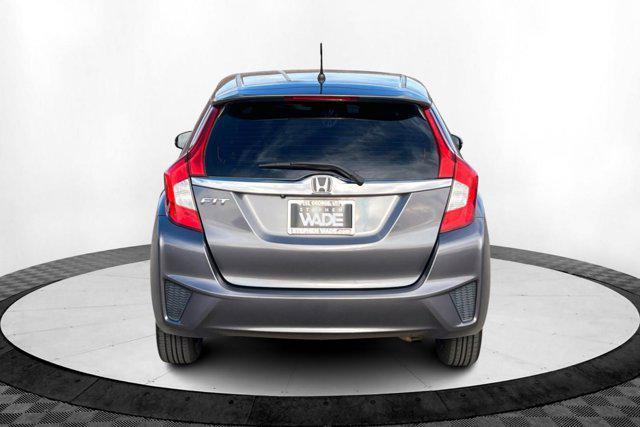 used 2015 Honda Fit car, priced at $11,000