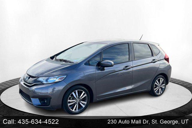 used 2015 Honda Fit car, priced at $11,000