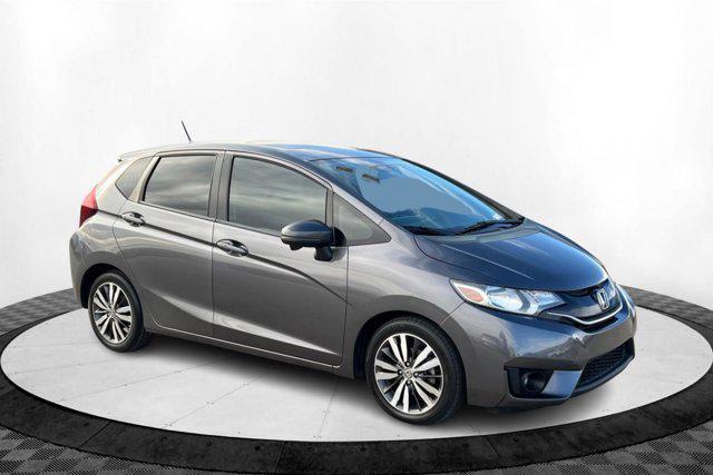 used 2015 Honda Fit car, priced at $11,000