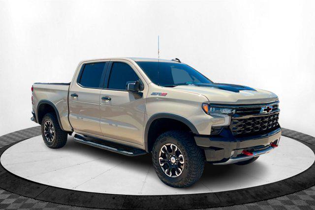 used 2023 Chevrolet Silverado 1500 car, priced at $60,000