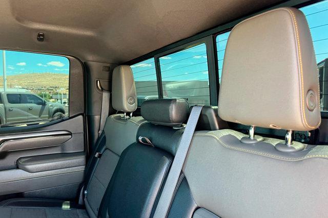 used 2023 Chevrolet Silverado 1500 car, priced at $60,000