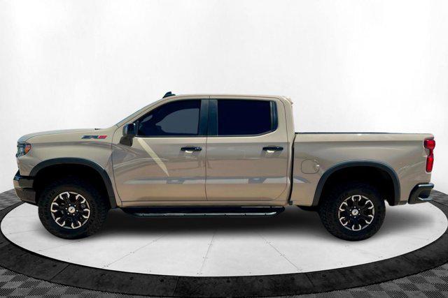 used 2023 Chevrolet Silverado 1500 car, priced at $60,000
