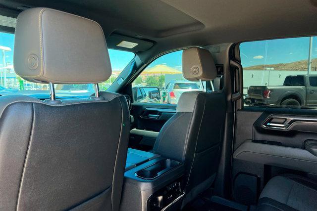 used 2023 Chevrolet Silverado 1500 car, priced at $60,000