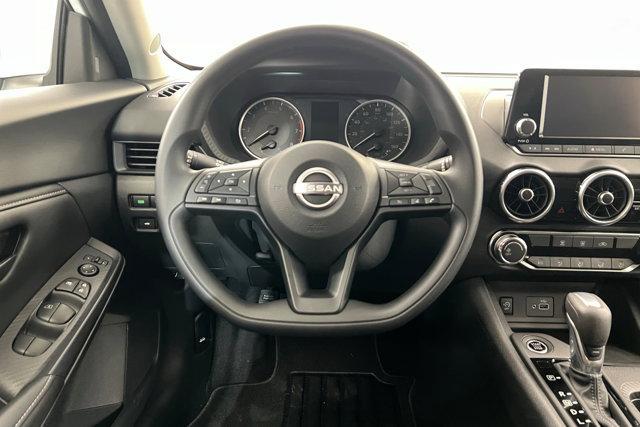new 2025 Nissan Sentra car, priced at $22,088