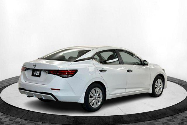 new 2025 Nissan Sentra car, priced at $22,088