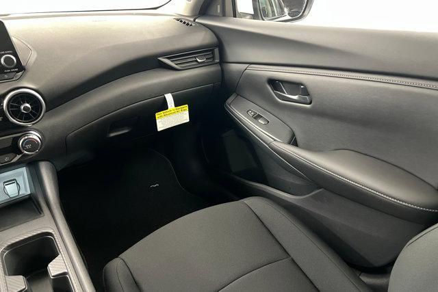 new 2025 Nissan Sentra car, priced at $22,088