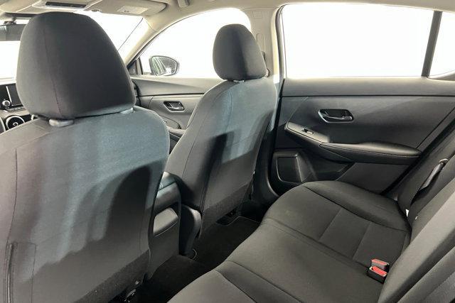 new 2025 Nissan Sentra car, priced at $22,088