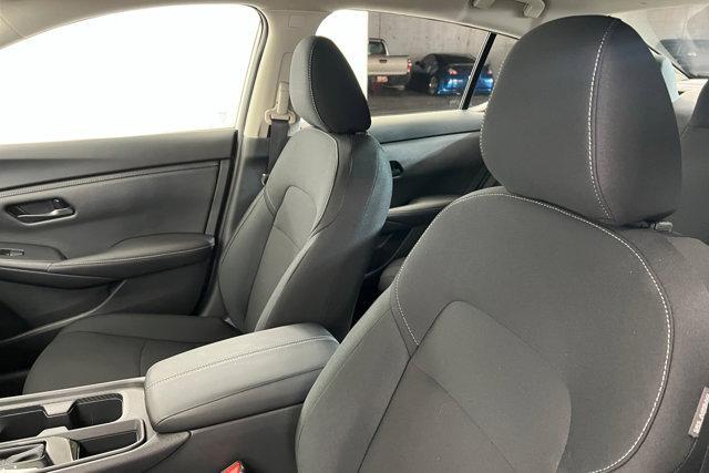 new 2025 Nissan Sentra car, priced at $22,088