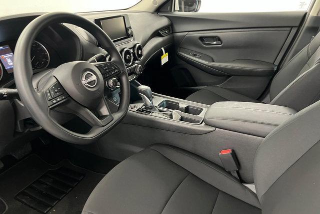 new 2025 Nissan Sentra car, priced at $22,088