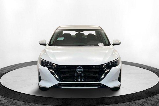 new 2025 Nissan Sentra car, priced at $22,088