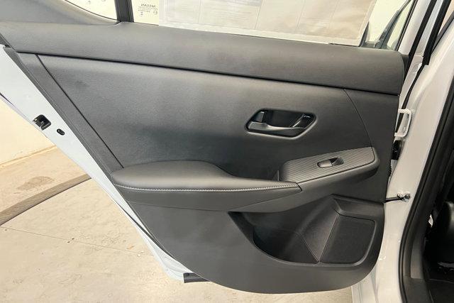 new 2025 Nissan Sentra car, priced at $22,088