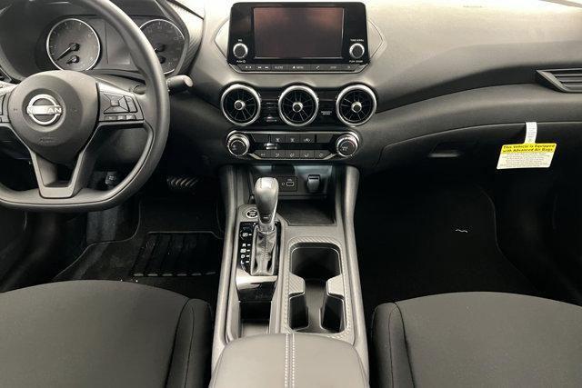 new 2025 Nissan Sentra car, priced at $22,088