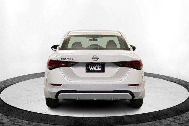 new 2025 Nissan Sentra car, priced at $22,088