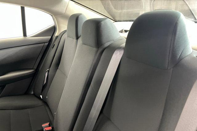 new 2025 Nissan Sentra car, priced at $22,088