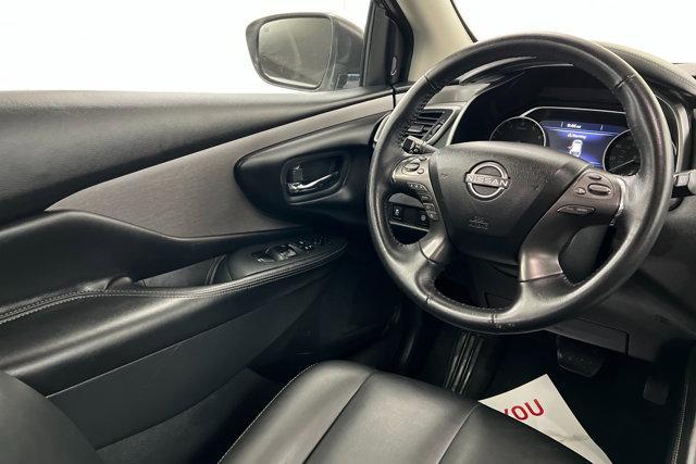 used 2023 Nissan Murano car, priced at $21,500