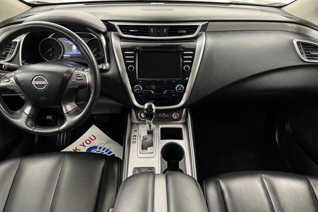 used 2023 Nissan Murano car, priced at $21,500