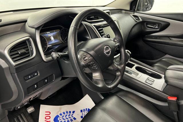 used 2023 Nissan Murano car, priced at $21,500