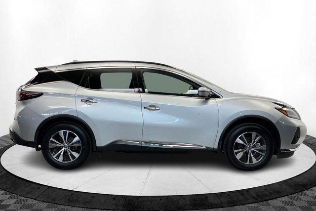 used 2023 Nissan Murano car, priced at $21,500