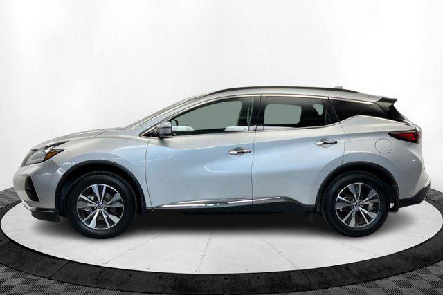 used 2023 Nissan Murano car, priced at $21,500