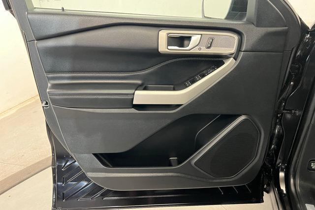 used 2022 Ford Explorer car, priced at $32,900