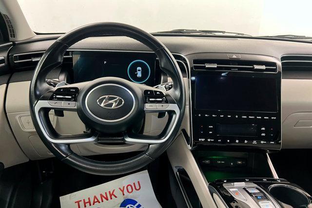 used 2023 Hyundai TUCSON Hybrid car, priced at $26,000