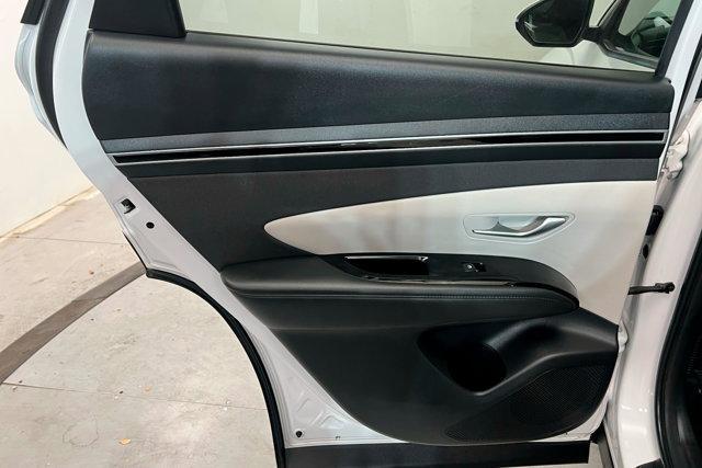 used 2023 Hyundai TUCSON Hybrid car, priced at $26,000