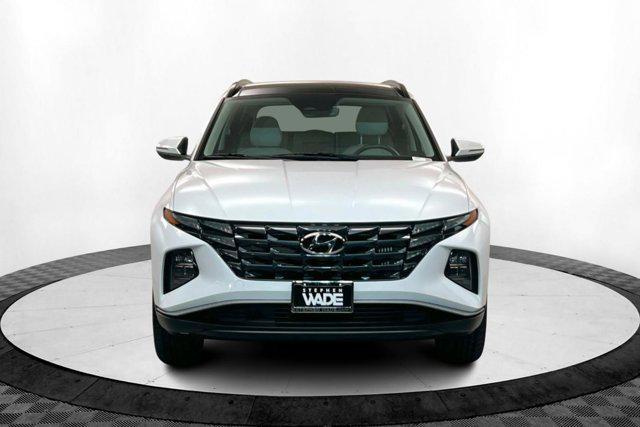 used 2023 Hyundai TUCSON Hybrid car, priced at $26,000
