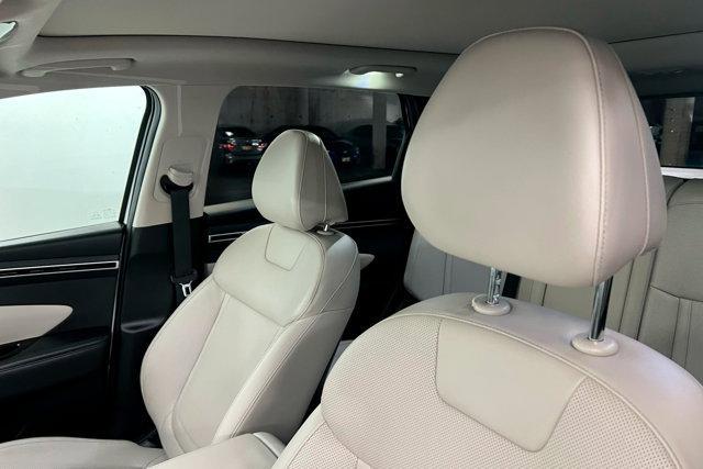 used 2023 Hyundai TUCSON Hybrid car, priced at $26,000