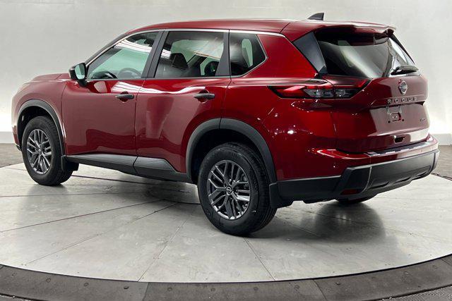 new 2024 Nissan Rogue car, priced at $31,928