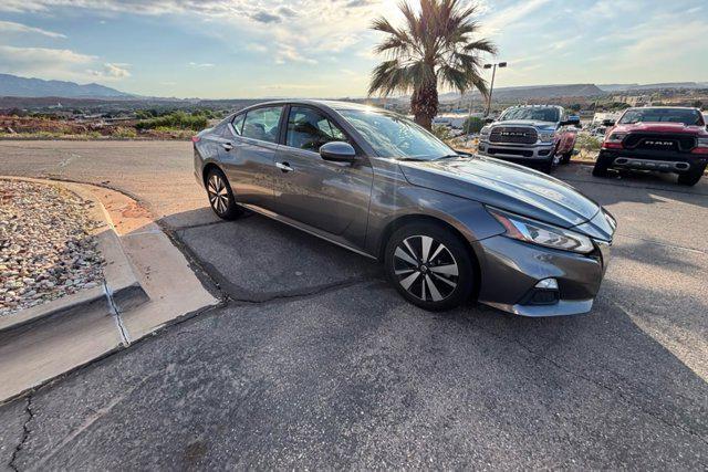 used 2021 Nissan Altima car, priced at $19,000