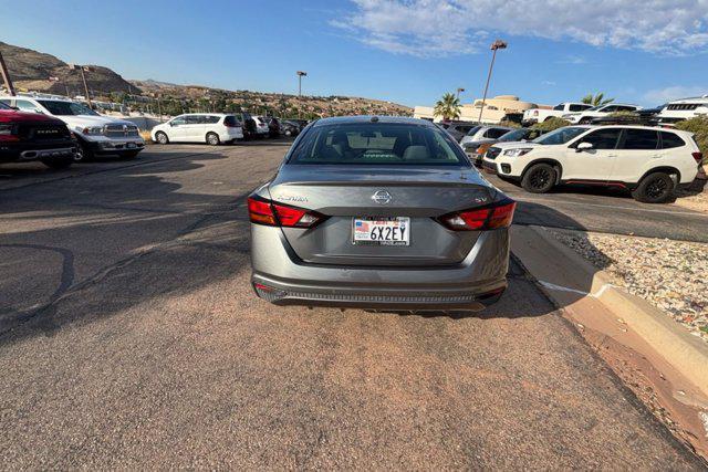 used 2021 Nissan Altima car, priced at $19,000