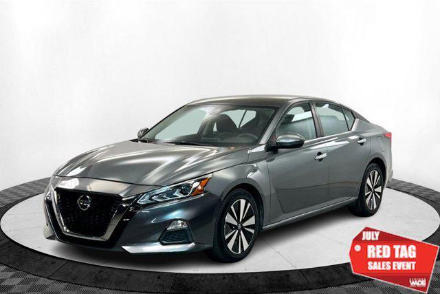 used 2021 Nissan Altima car, priced at $19,000