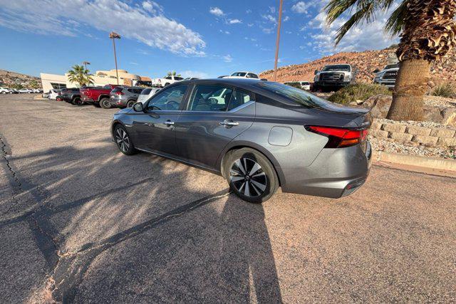 used 2021 Nissan Altima car, priced at $19,000