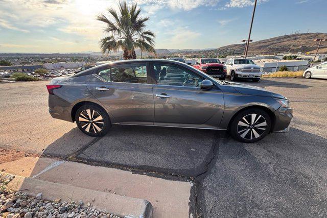 used 2021 Nissan Altima car, priced at $19,000