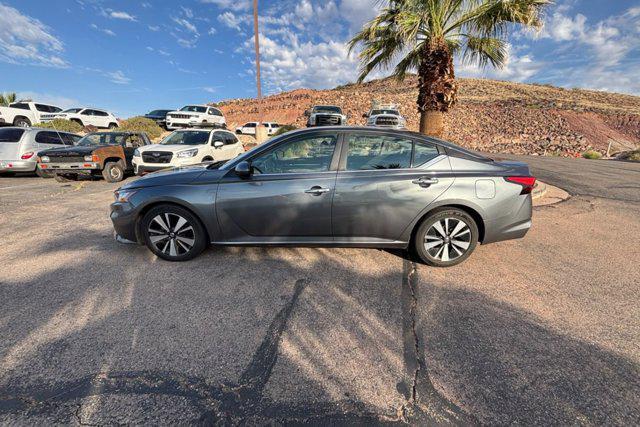 used 2021 Nissan Altima car, priced at $19,000