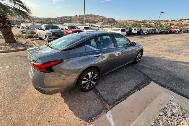 used 2021 Nissan Altima car, priced at $19,000