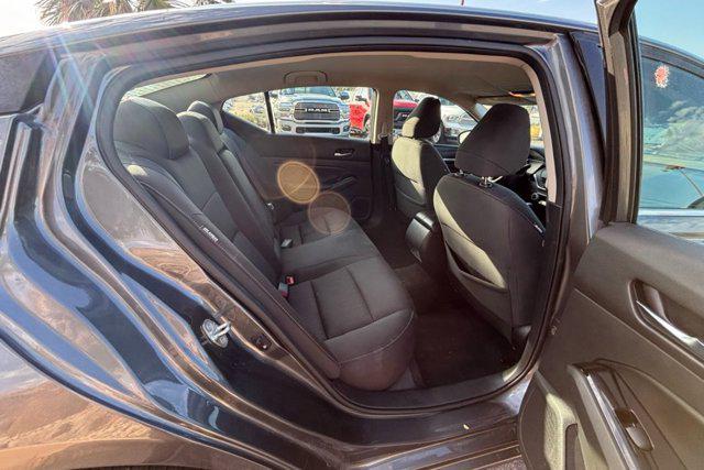 used 2021 Nissan Altima car, priced at $19,000