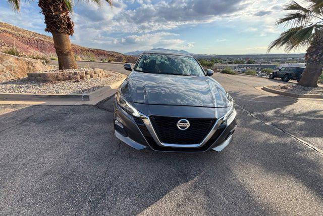 used 2021 Nissan Altima car, priced at $19,000