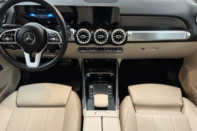 used 2021 Mercedes-Benz GLB 250 car, priced at $33,000