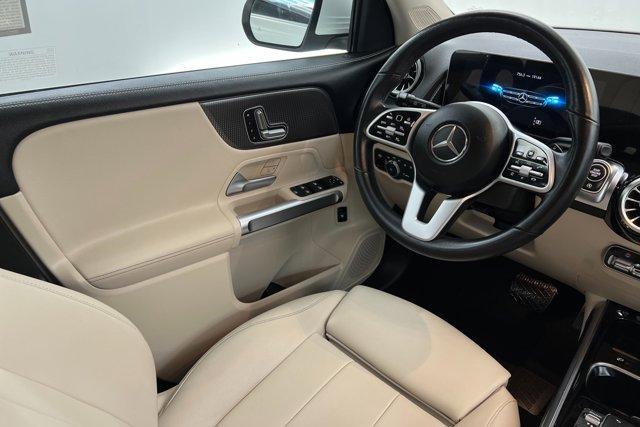 used 2021 Mercedes-Benz GLB 250 car, priced at $33,000