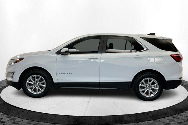 used 2021 Chevrolet Equinox car, priced at $18,500