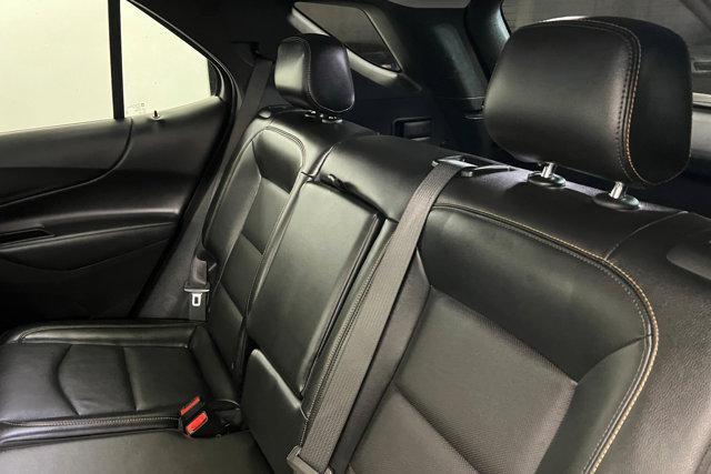 used 2021 Chevrolet Equinox car, priced at $18,500