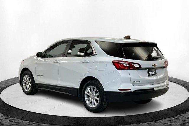 used 2021 Chevrolet Equinox car, priced at $18,500