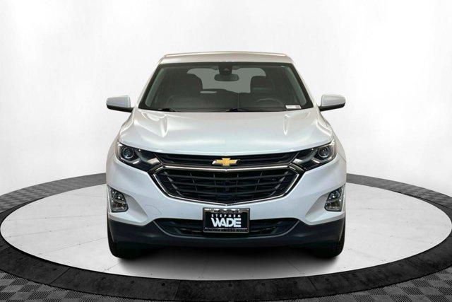 used 2021 Chevrolet Equinox car, priced at $18,500
